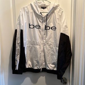 Bebe windbreaker